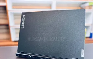 New Laptop Lenovo Legion 5 16GB AMD Ryzen 7 SSD 1T