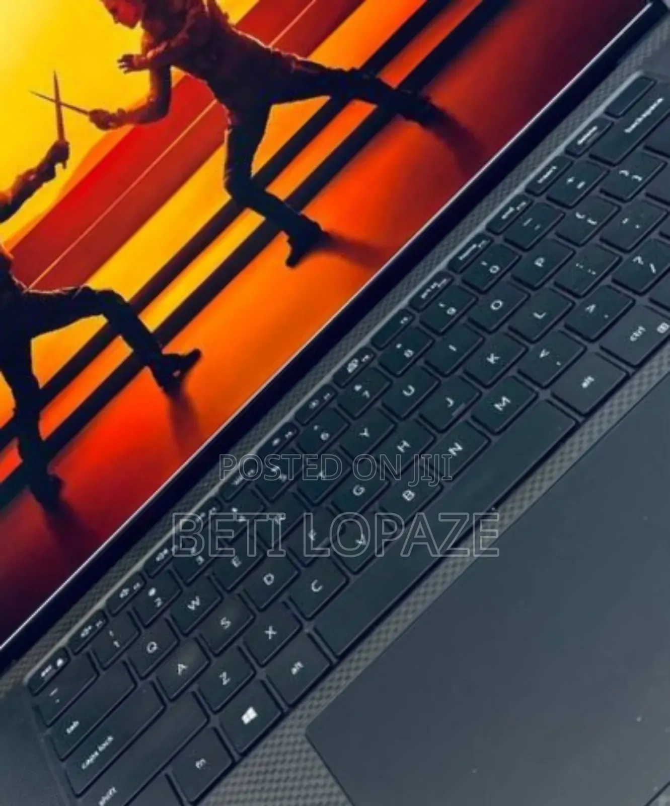 New Laptop Dell Precision 5540 32GB Intel Core I7 SSD 1T