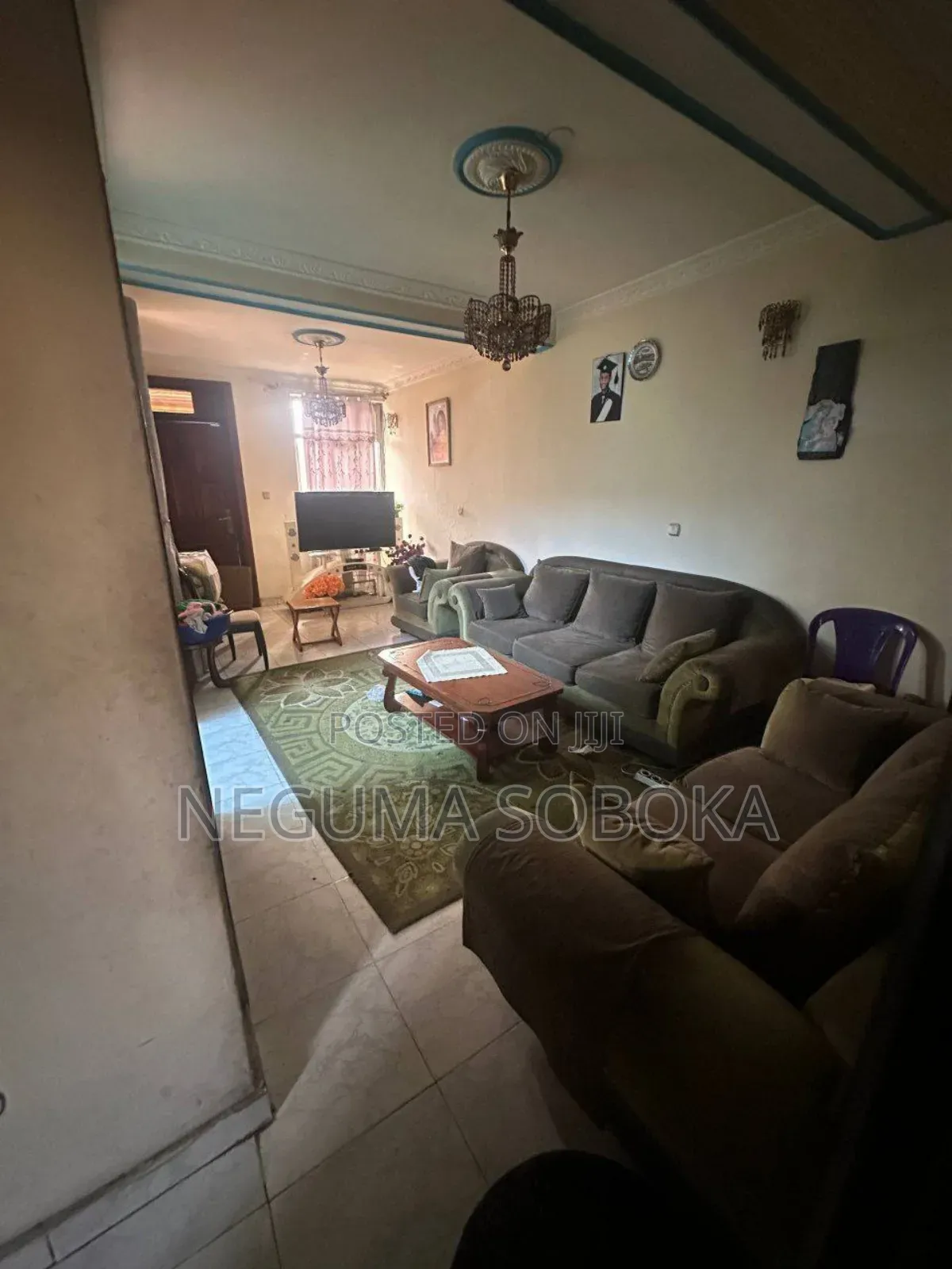 3bdrm Townhouse/Terrace in None, Nifas Silk-Lafto for sale