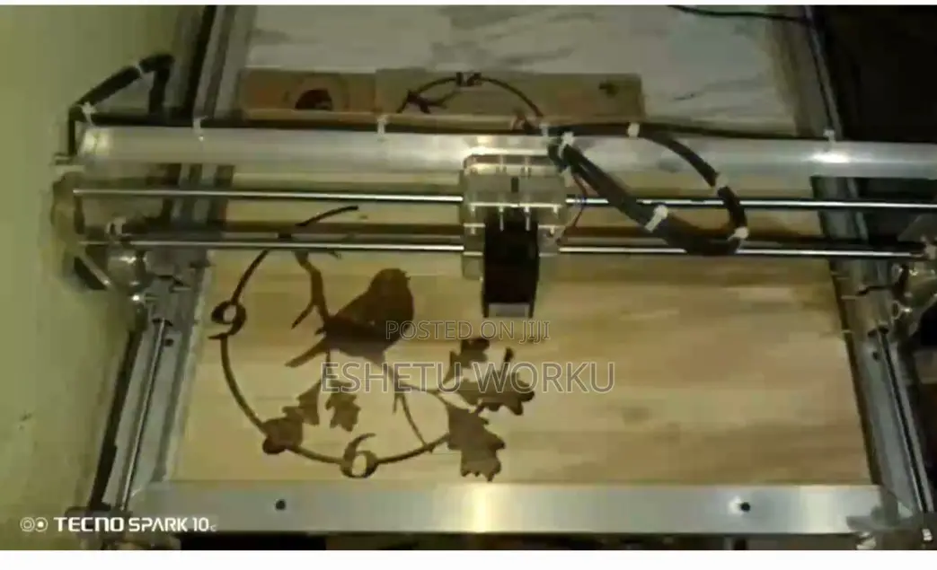 Leser Engraving Machines