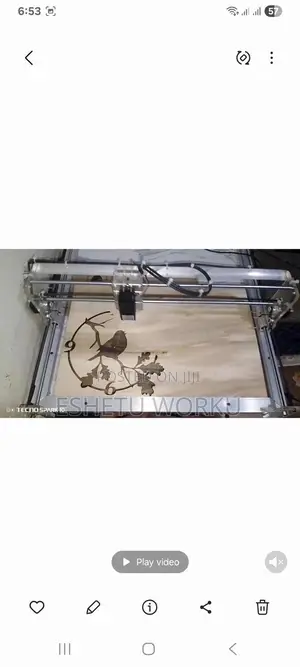 Leser Engraving Machines