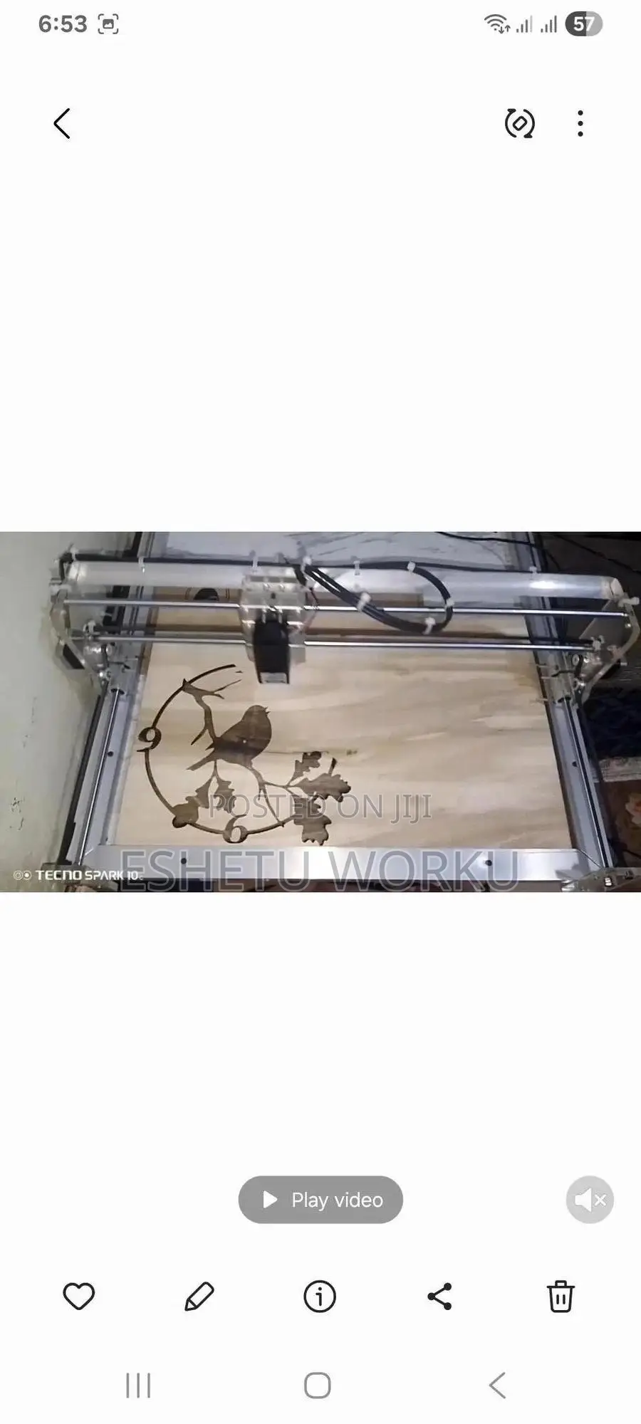 Leser Engraving Machines