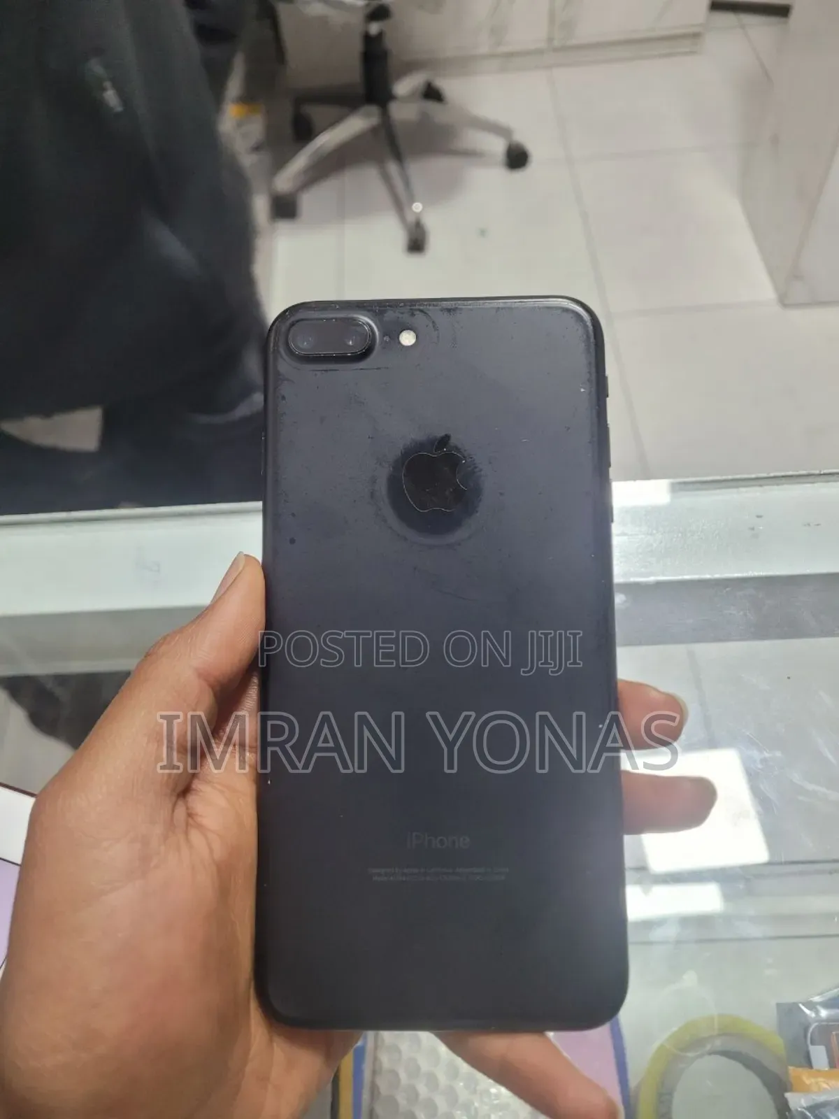 Apple iPhone 7 Plus 32 GB Black