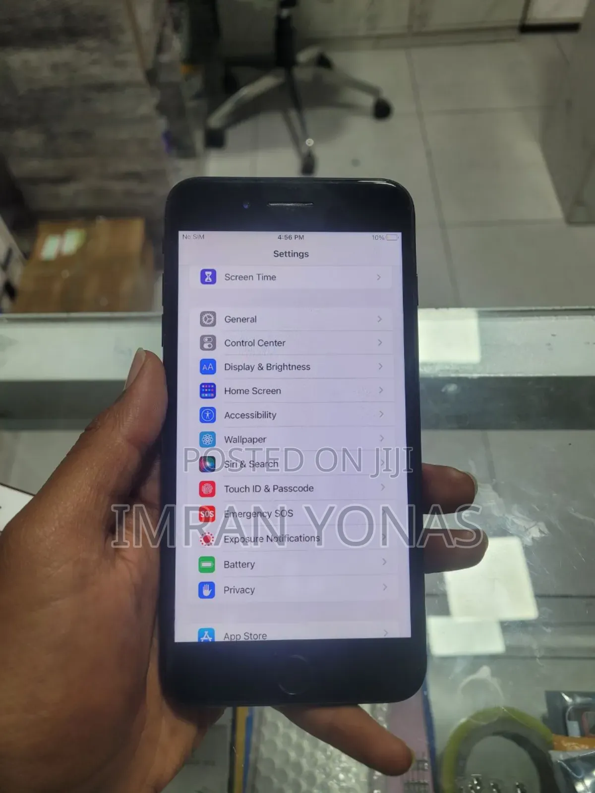 Apple iPhone 7 Plus 32 GB Black