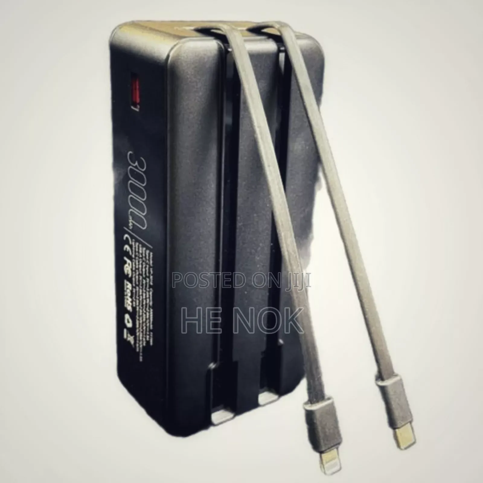 Original Veger 30000mah Pd 22.5w + Digital Power Display