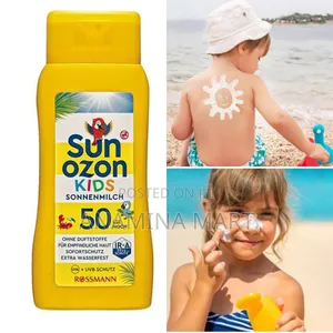 Photo - Sun Ozone Kids Sunscreen