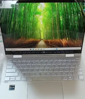 New Laptop HP Envy X360 8GB Intel Core I7 SSD 512GB