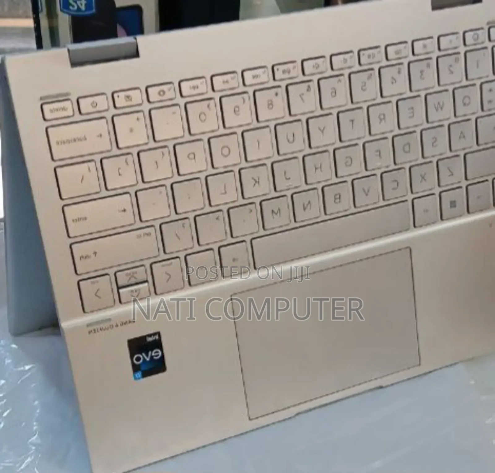 New Laptop HP Envy X360 8GB Intel Core I7 SSD 512GB