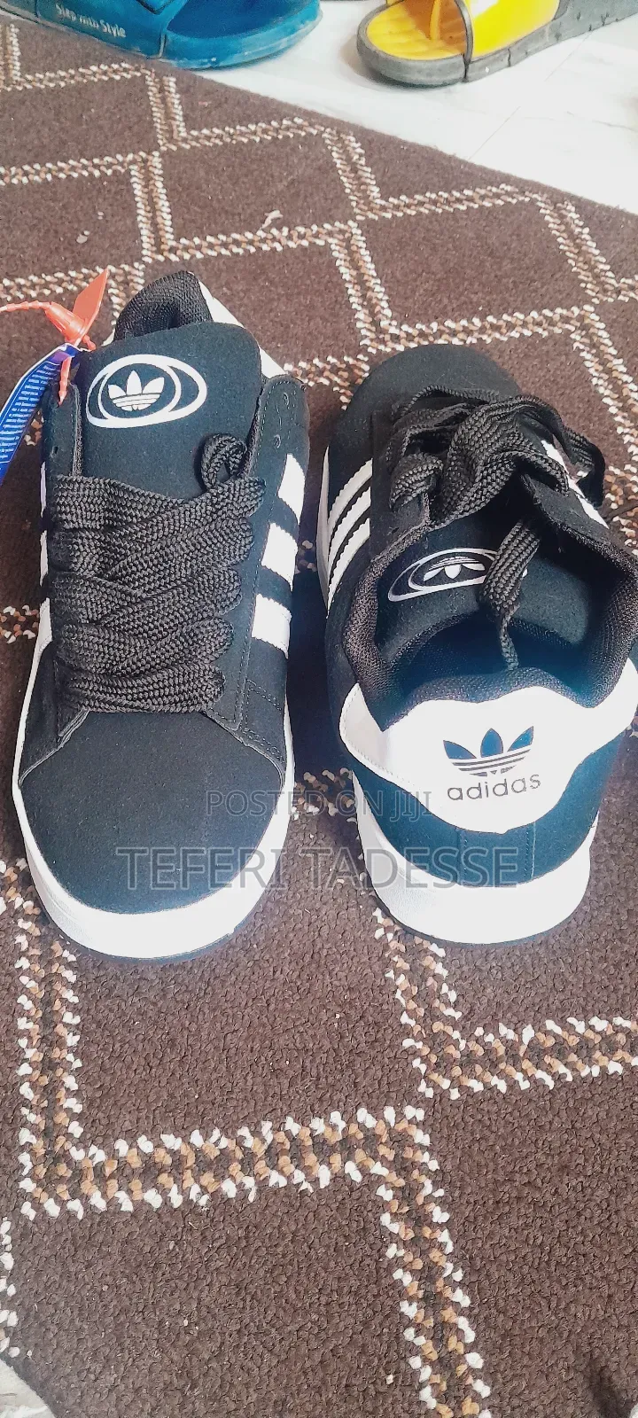 Original New Balance Shoe No 37 , Original Cumpus No 43 ,Samba No 43