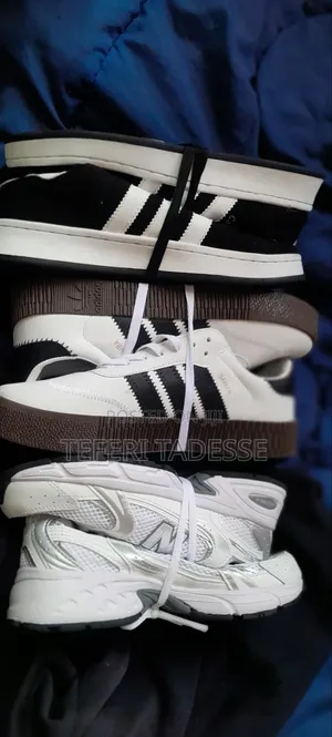 Original New Balance Shoe No 37 , Original Cumpus No 43 ,Samba No 43