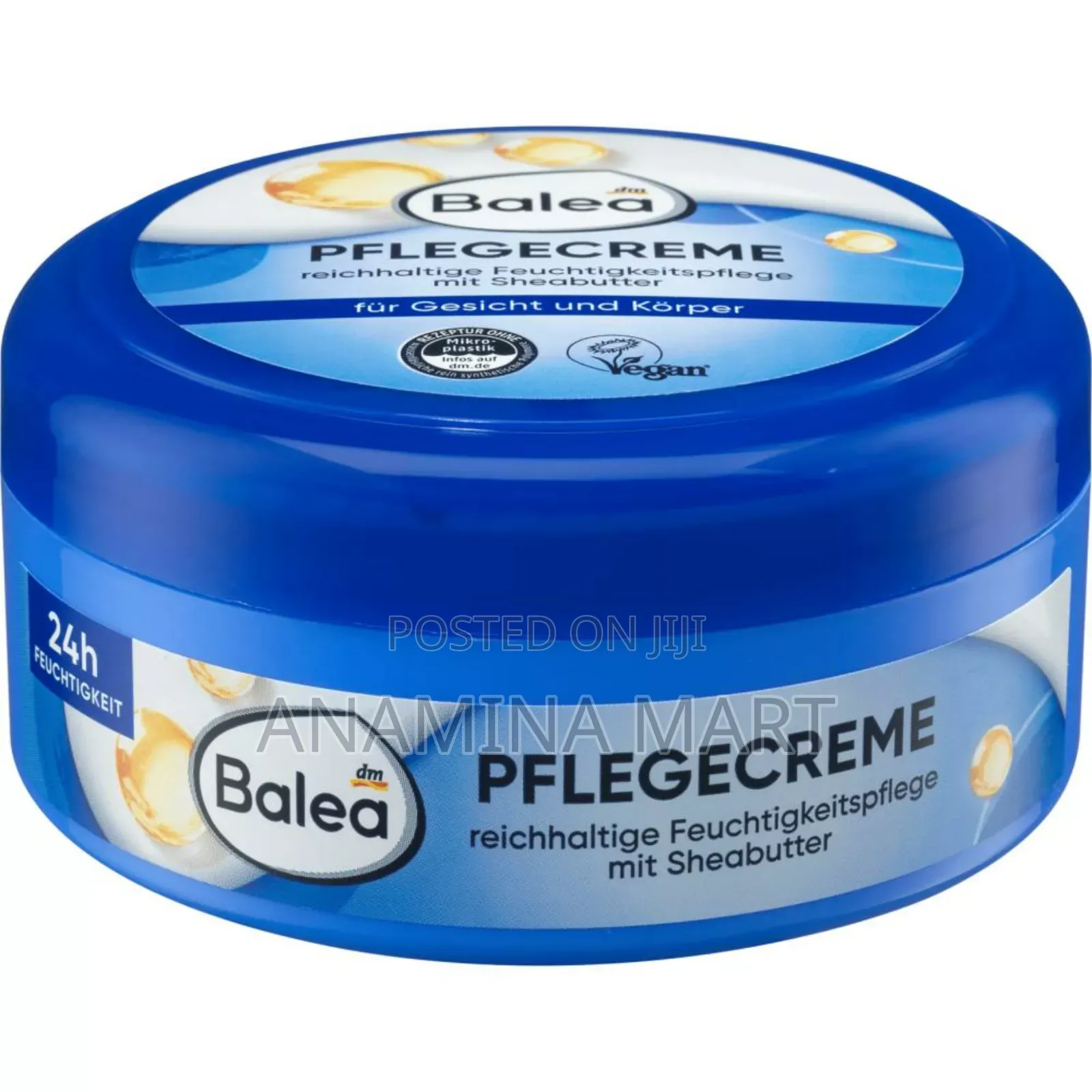 Balea Body Cream