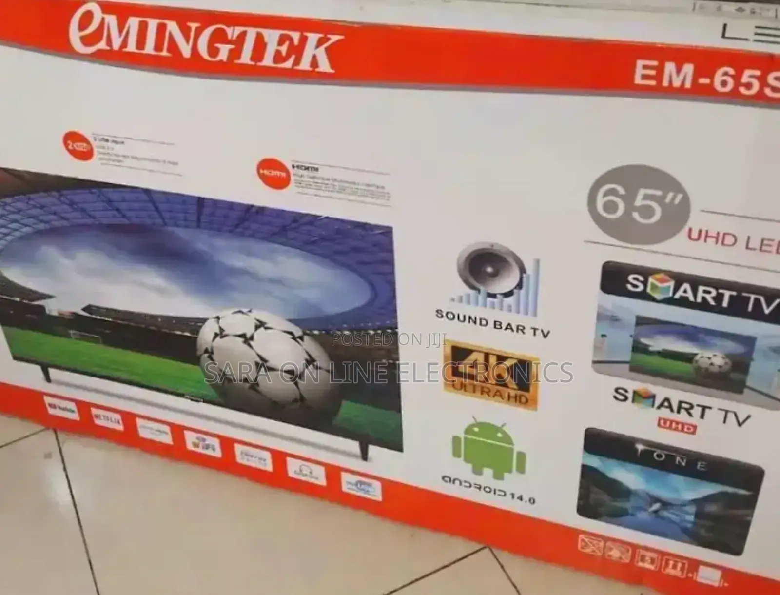 Emingtek 65"