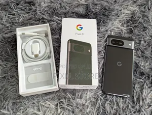 New Google Pixel 8 128 GB Black