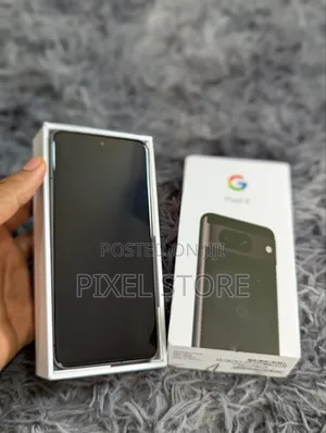 New Google Pixel 8 128 GB Black