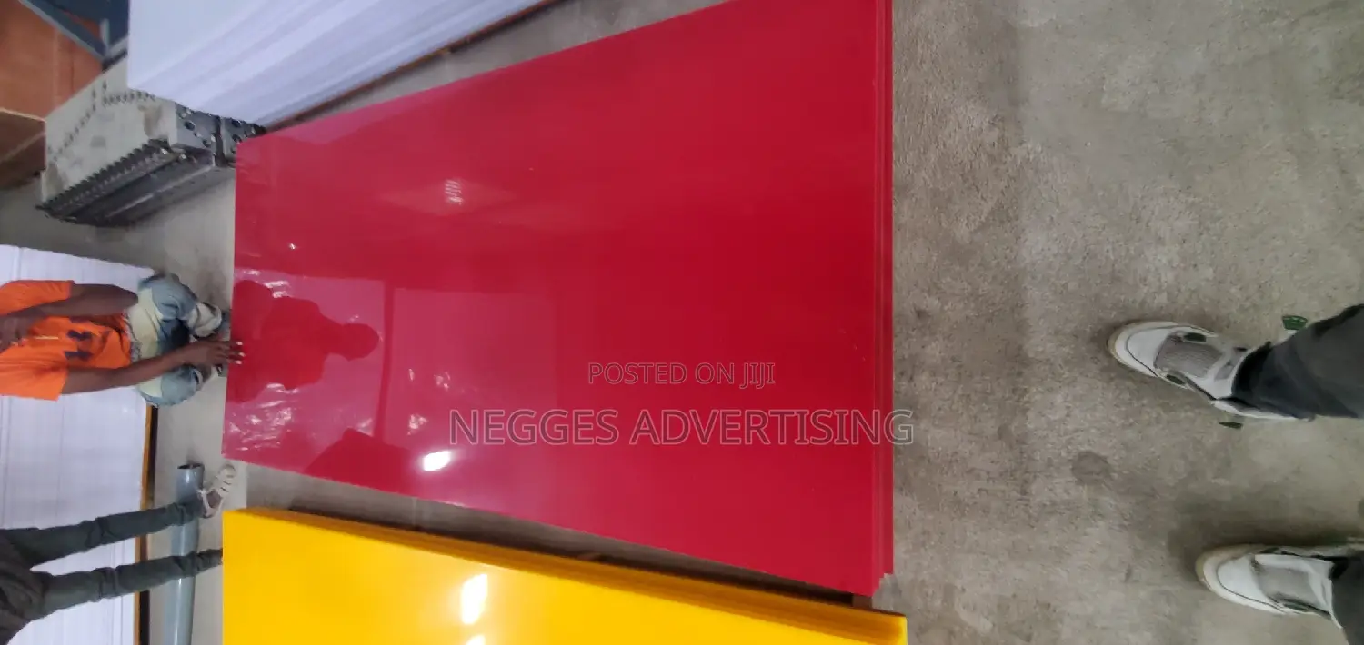 Acyrlic Sheets, ማይካ, Mika Board