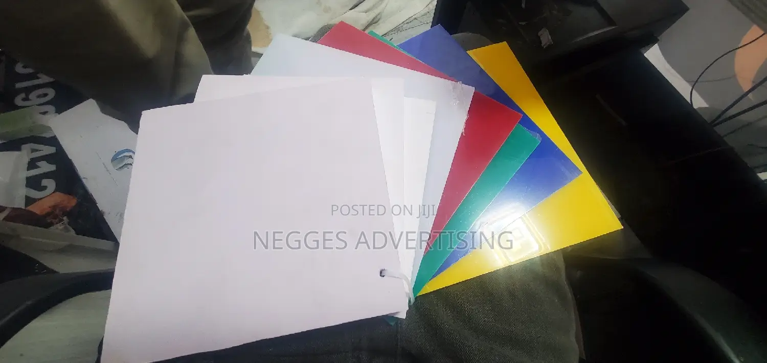 Acyrlic Sheets, ማይካ, Mika Board