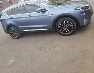 Photo - Jetour X70 2023 Gray