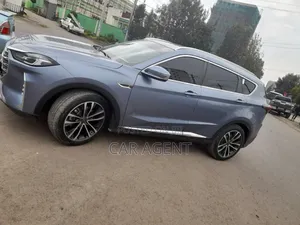 Jetour X70 2023 Gray