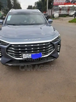 Jetour X70 2023 Gray