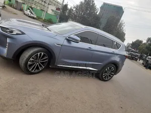 Jetour X70 2023 Gray