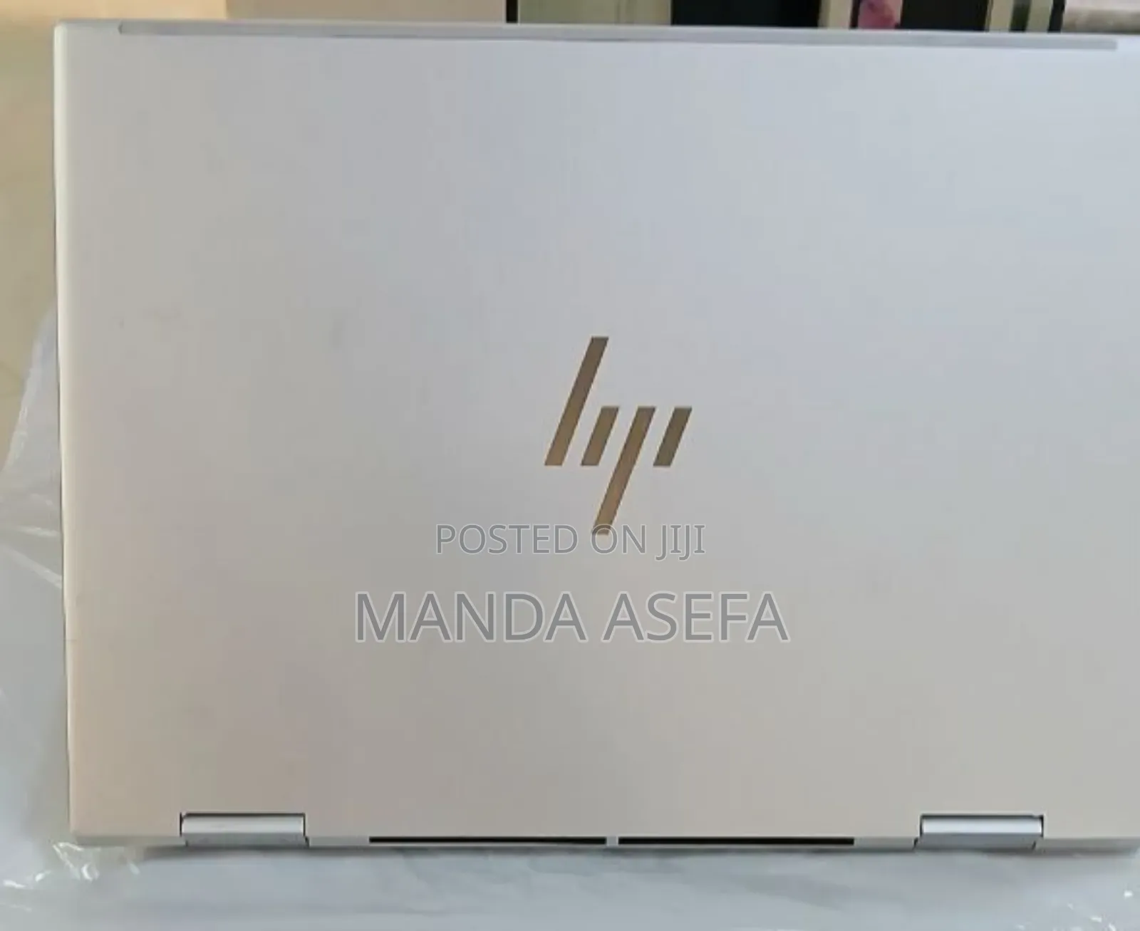 New Laptop HP Envy X360 8GB Intel Core I7 SSD 512GB