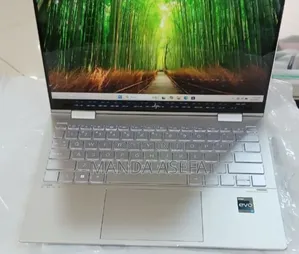 New Laptop HP Envy X360 8GB Intel Core I7 SSD 512GB