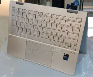 New Laptop HP Envy X360 8GB Intel Core I7 SSD 512GB