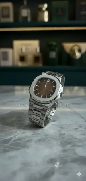 Patek Philippe Nautilus