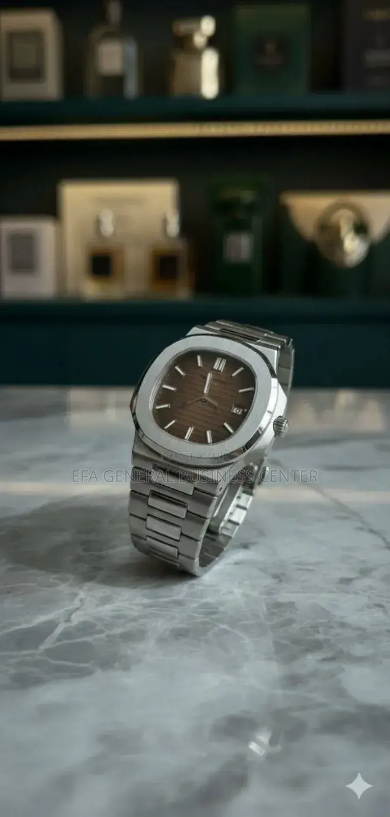Patek Philippe Nautilus