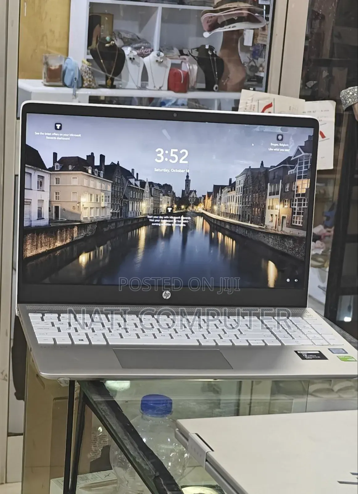 New Laptop HP Pavilion 15 8GB Intel Core I5 SSD 128GB