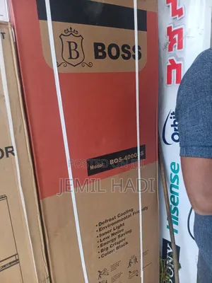 Photo - Boss Ferej Model 400l Kulr Yalew