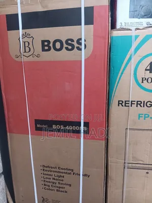 Boss Ferej Model 400l Kulr Yalew