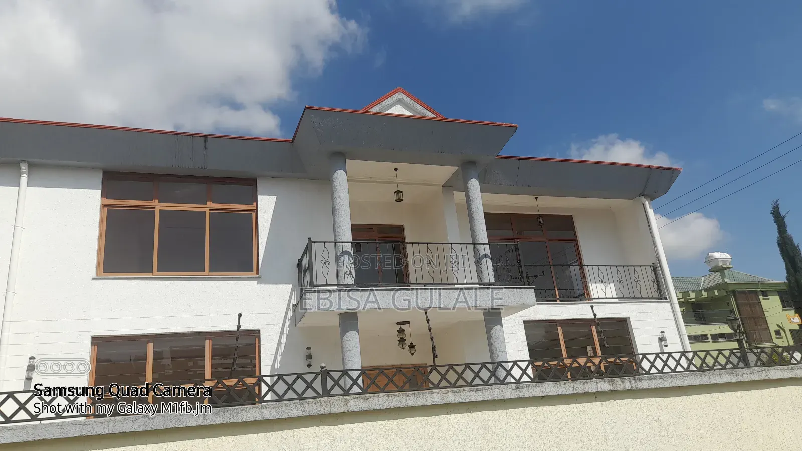 Furnished 6bdrm Farm House in Kafalo, Oromia-Finfinne for rent