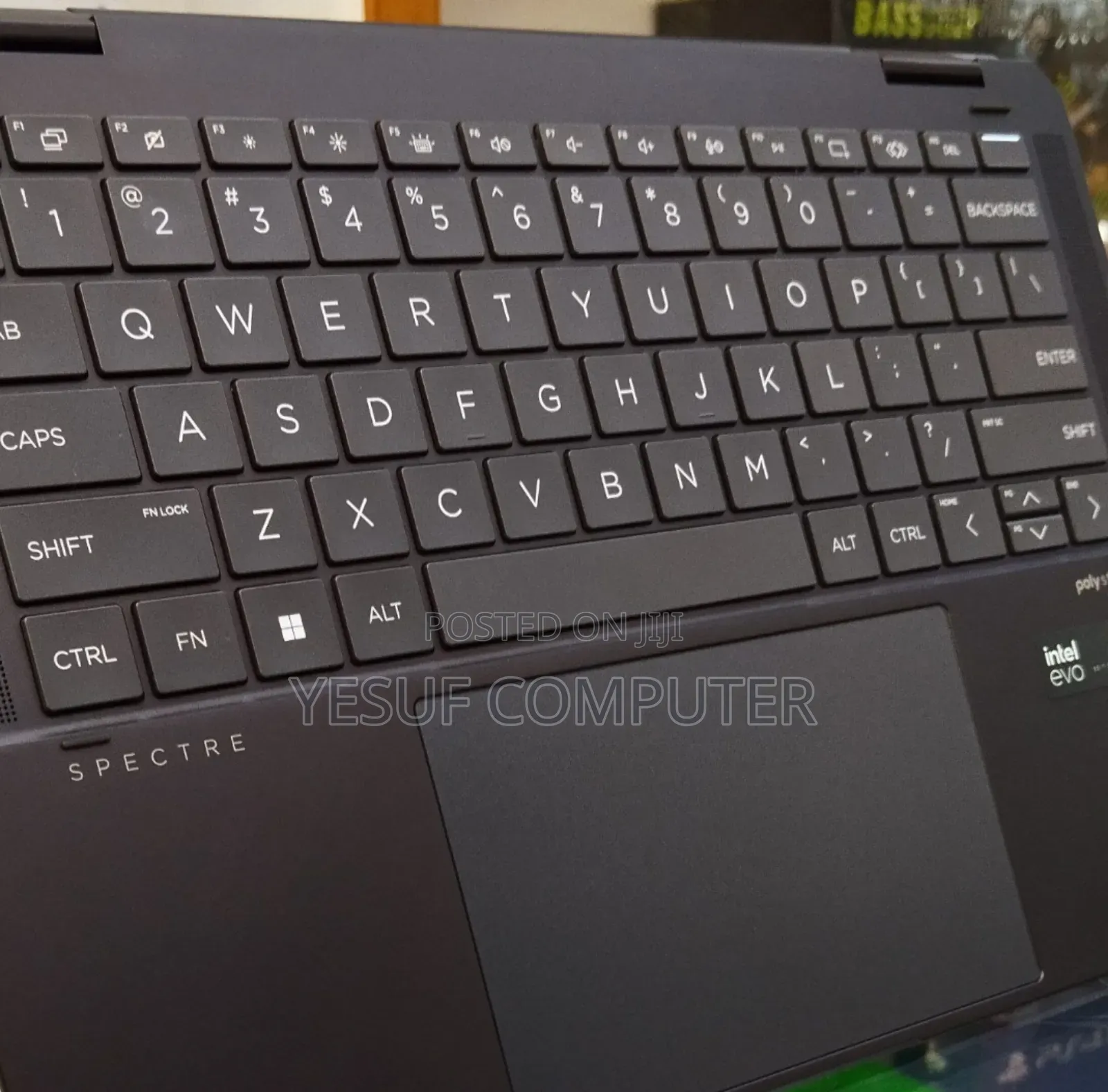 New Laptop HP Spectre X360 32GB Intel Core Ultra 7 SSD 2T