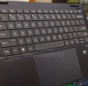 New Laptop HP Spectre X360 32GB Intel Core Ultra 7 SSD 2T