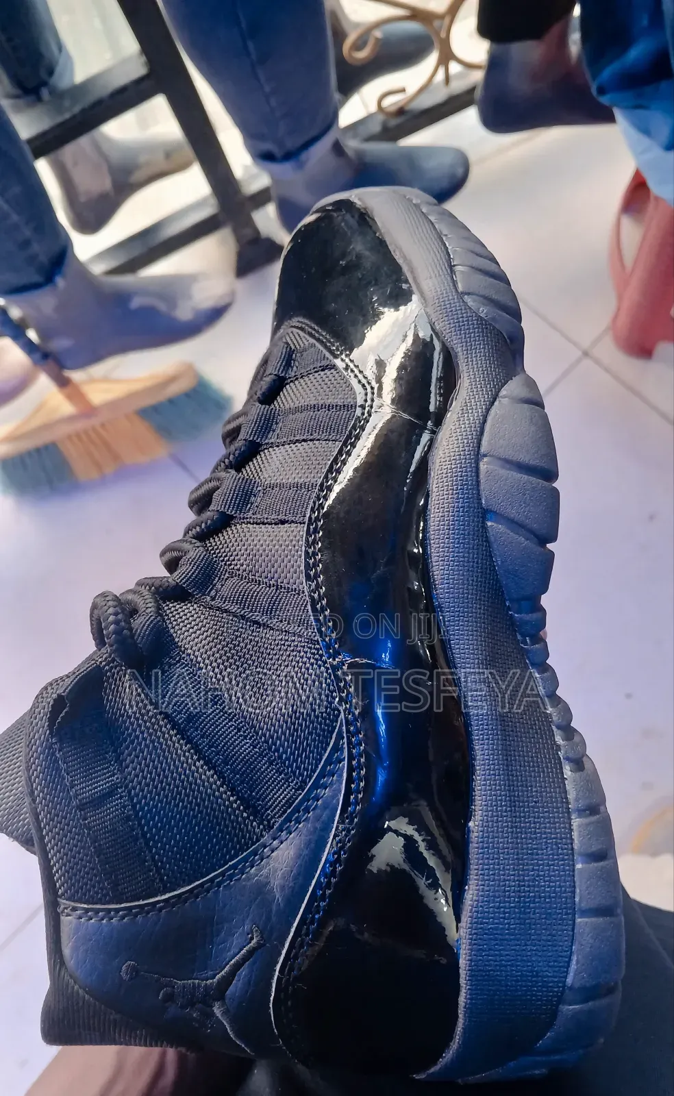 Jordan 11 Black