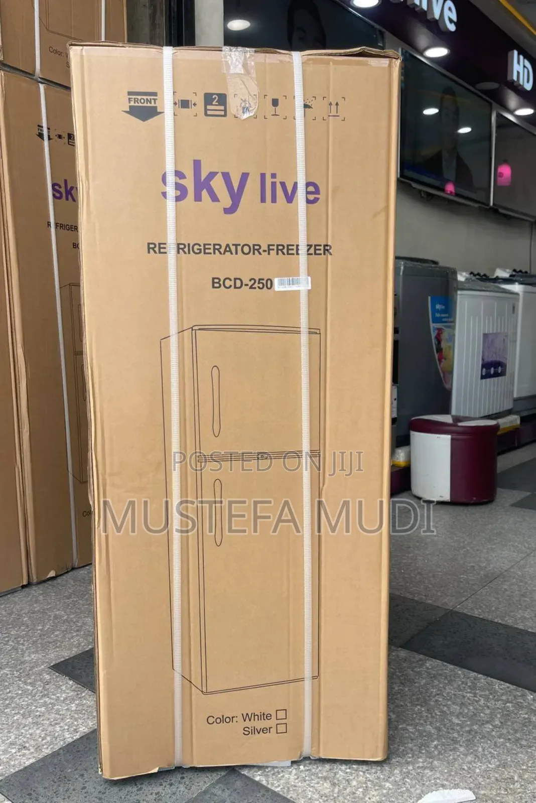 Sky Liv) Freej)) 230 Model