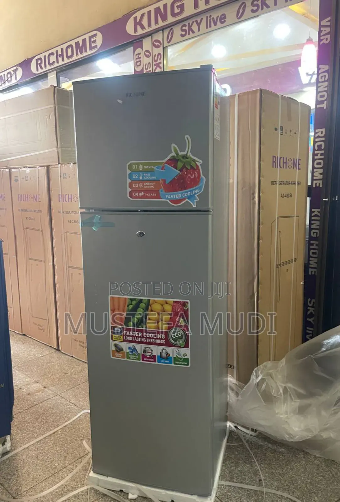 Sky Liv) Freej)) 230 Model