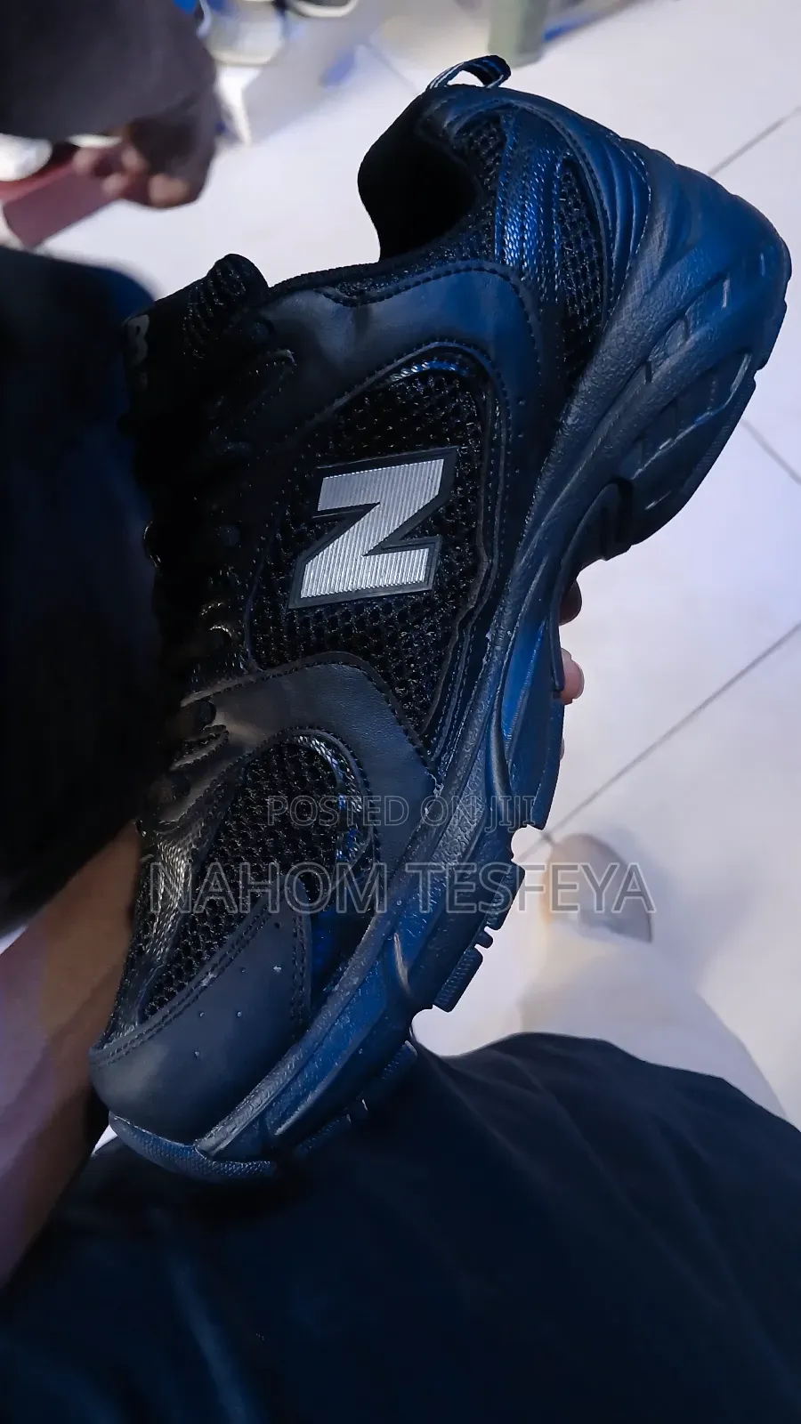 New Balance 530 Black