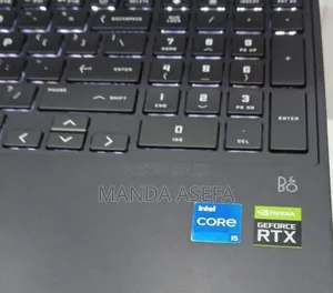 Photo - New Laptop HP Victus 16 24GB Intel Core I5 SSD 512GB