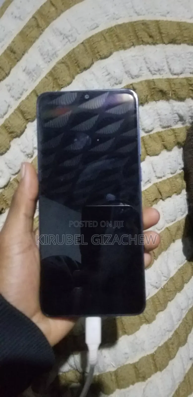 Samsung Galaxy F05 64 GB Blue