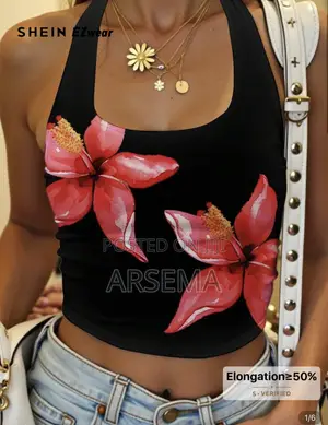 Crop Top for Teen and Women