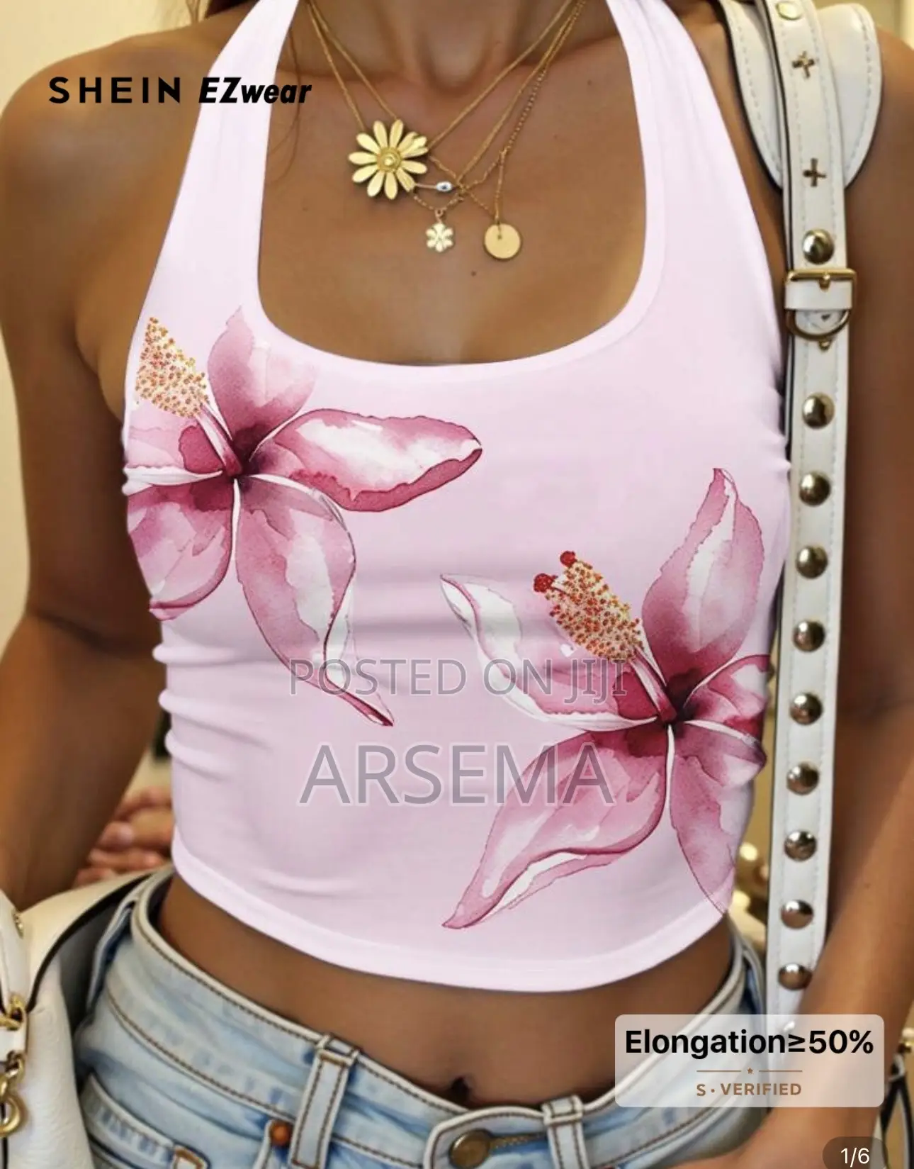 Crop Top for Teen and Women