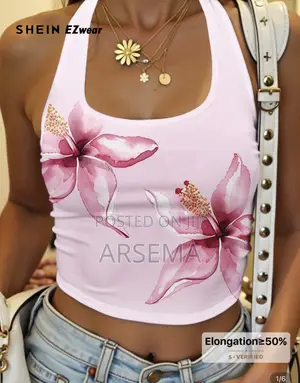 Photo - Crop Top for Teen and Women