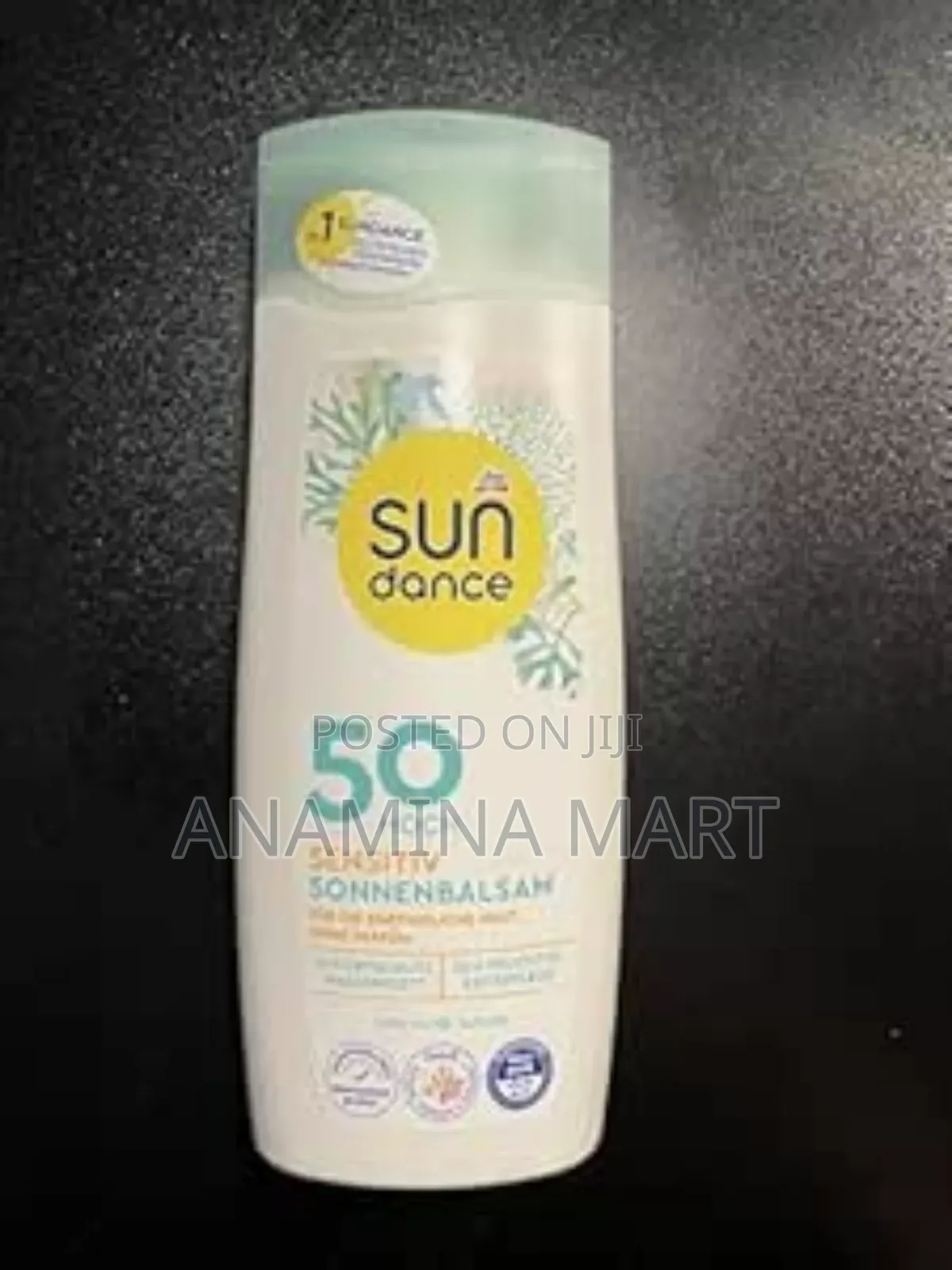 Sun Dance Sunscreen SPF 50, 200 Ml