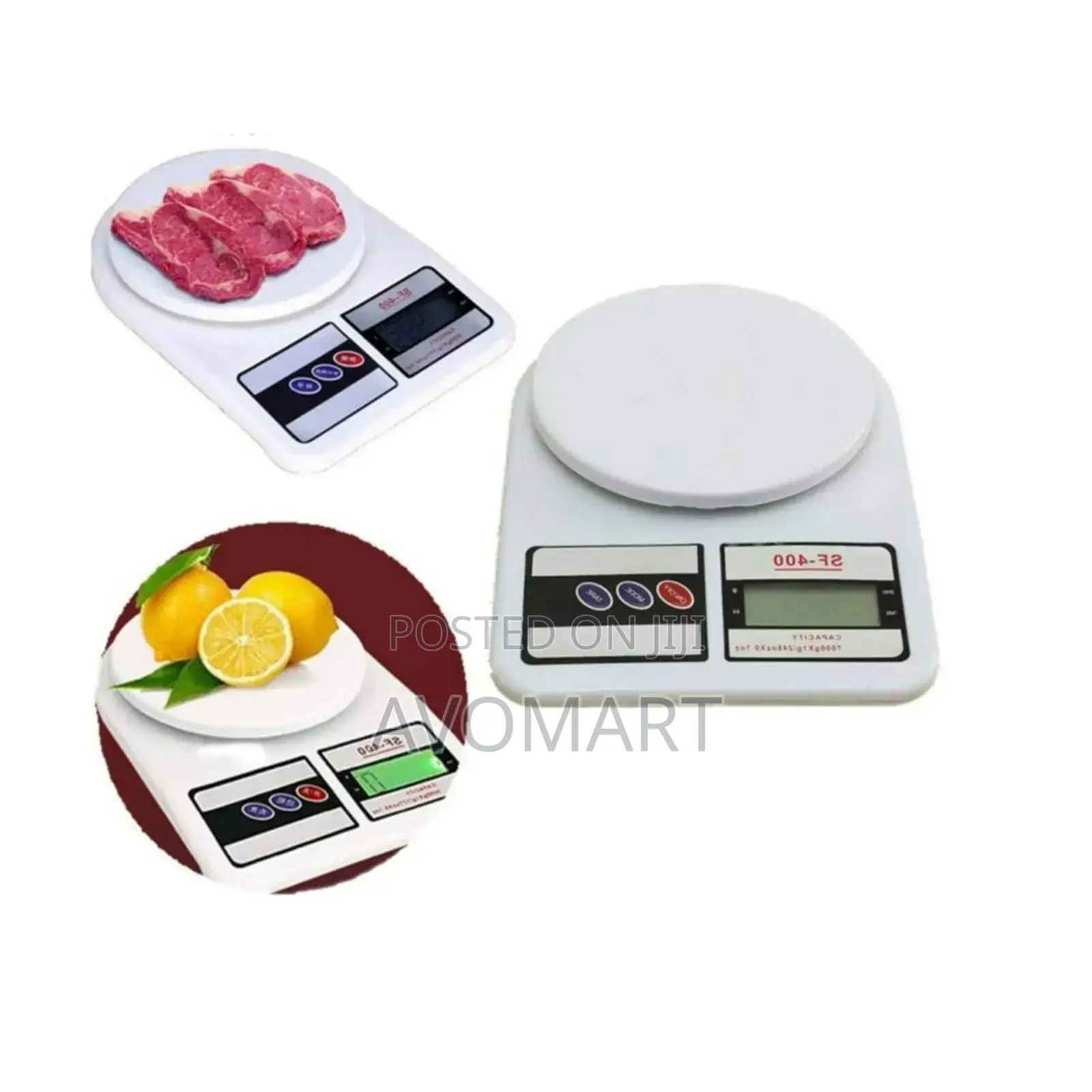 Quality E Kitchen Scale