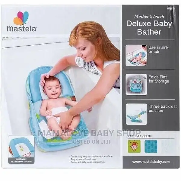 Baby Bather Mastela