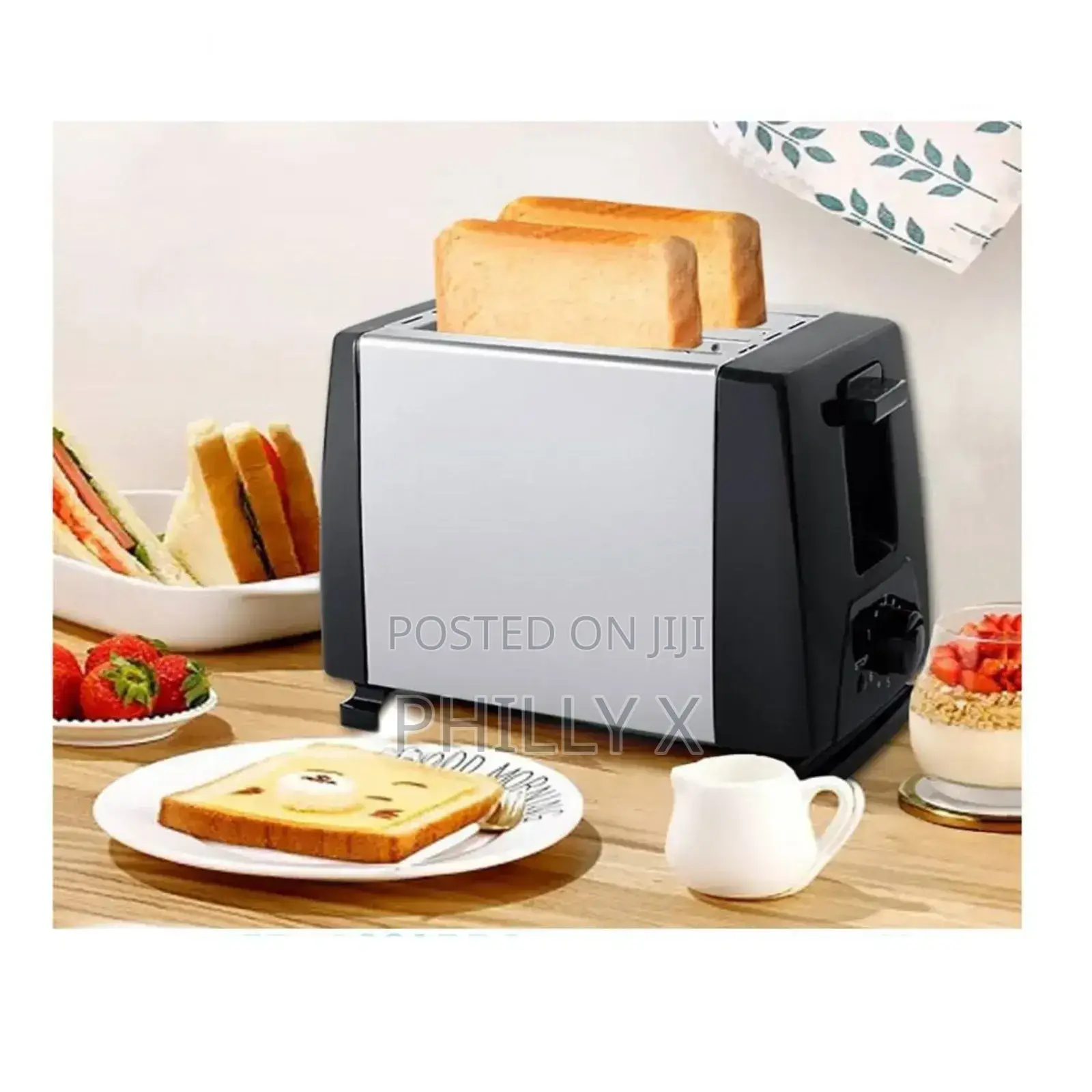 Super Maccarron Toaster