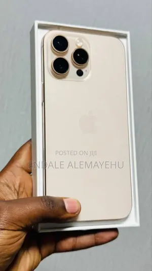 Photo - New Apple iPhone 16 Pro 128 GB