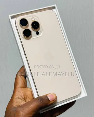 New Apple iPhone 16 Pro 128 GB